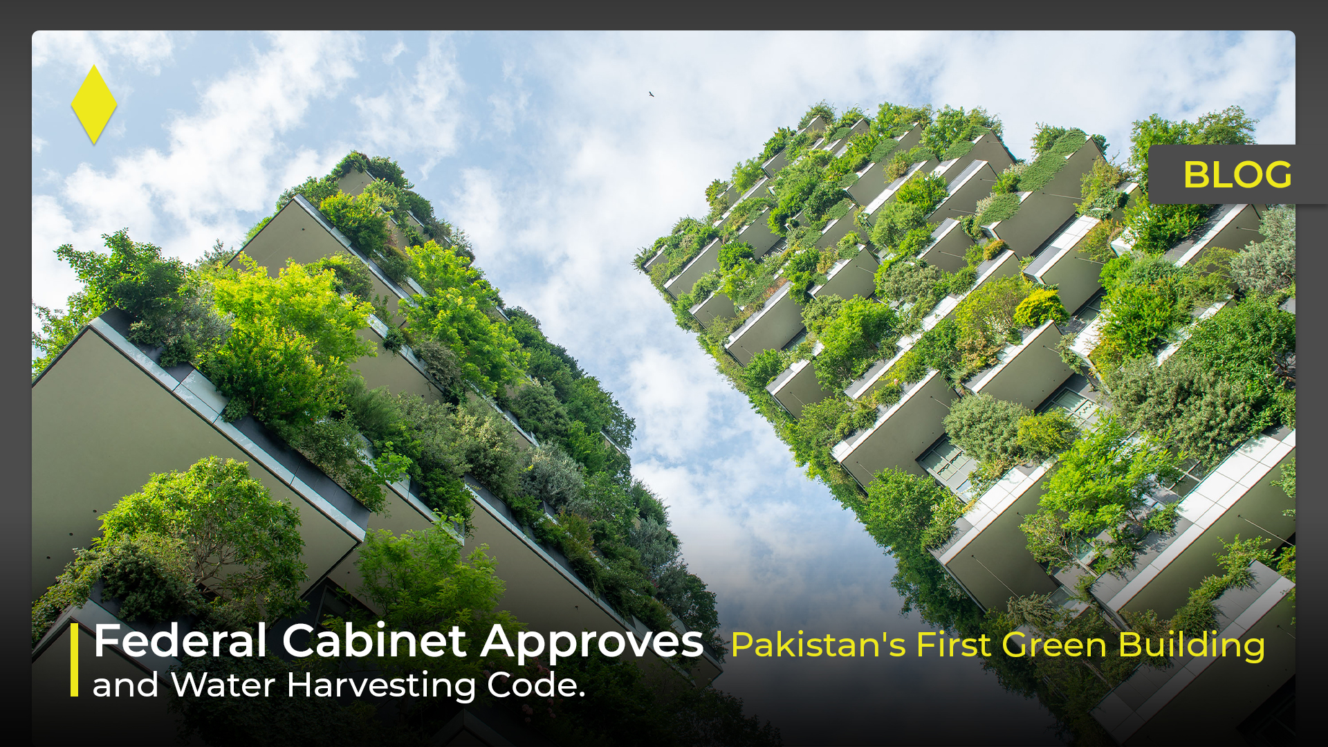 pakistan-approves-green-building-rainwater-harvesting-codes-for-the-first-time